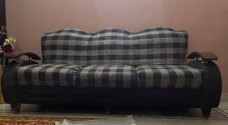 Sofa set 5 seater