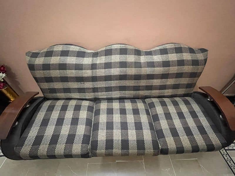 Sofa set 5 seater 1