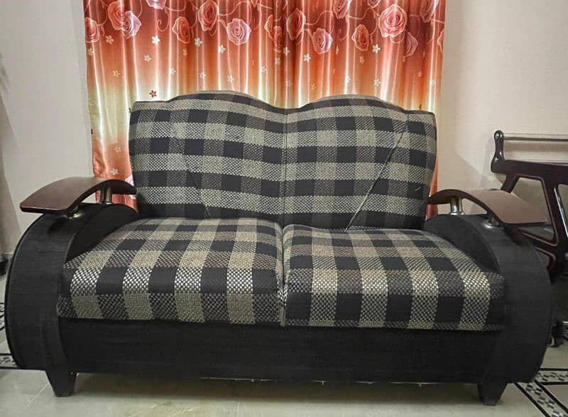 Sofa set 5 seater 2