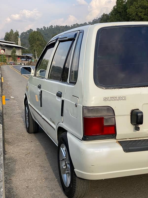 Suzuki Mehran VX 8