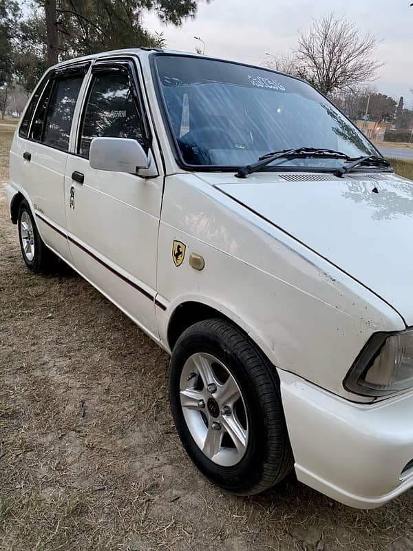 Suzuki Mehran VX 16