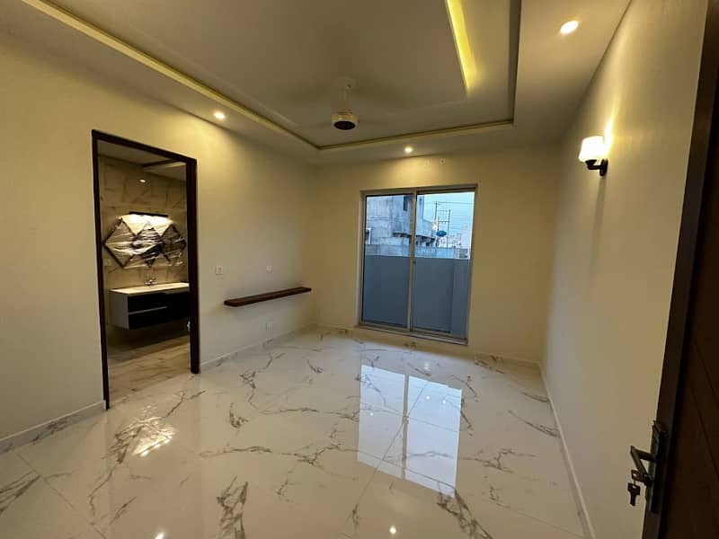 5 Marla Brand New House Opposite DHA Phase 5 10