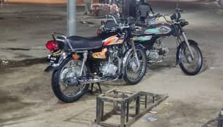 Honda CG125 2022