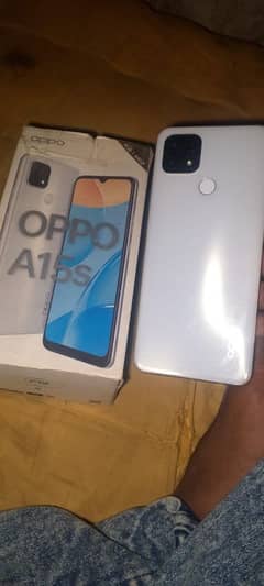 oppo A15S PTI pro