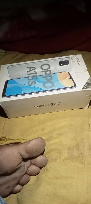 oppo A15S PTI pro 7