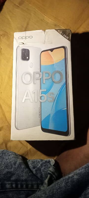 oppo A15S PTI pro 8