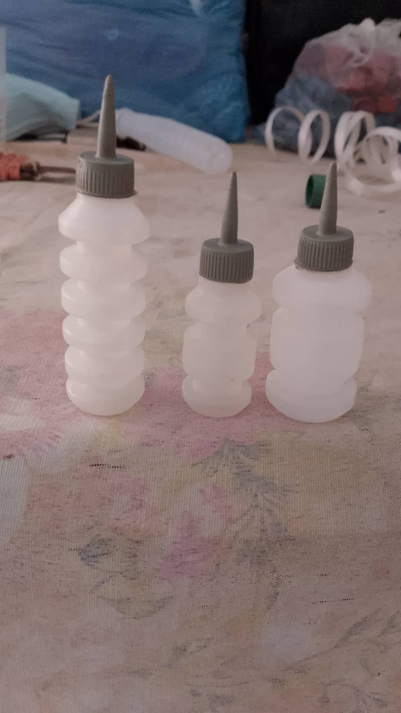 Plastic bottles 1