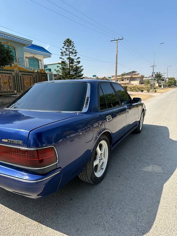 Toyota Cressida 1992 3