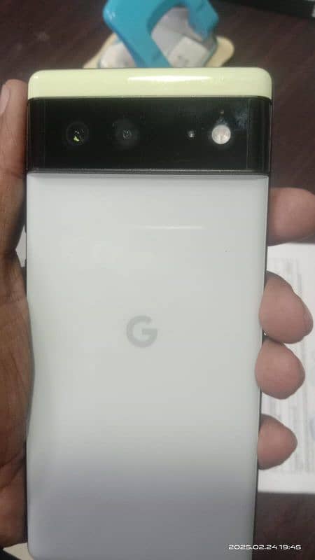 Google Pixel 6 128 GB 1