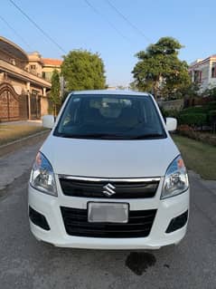 Suzuki Wagon R VXL 2022