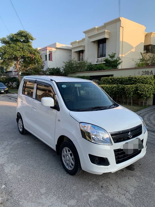 Suzuki Wagon R VXL 2022 1