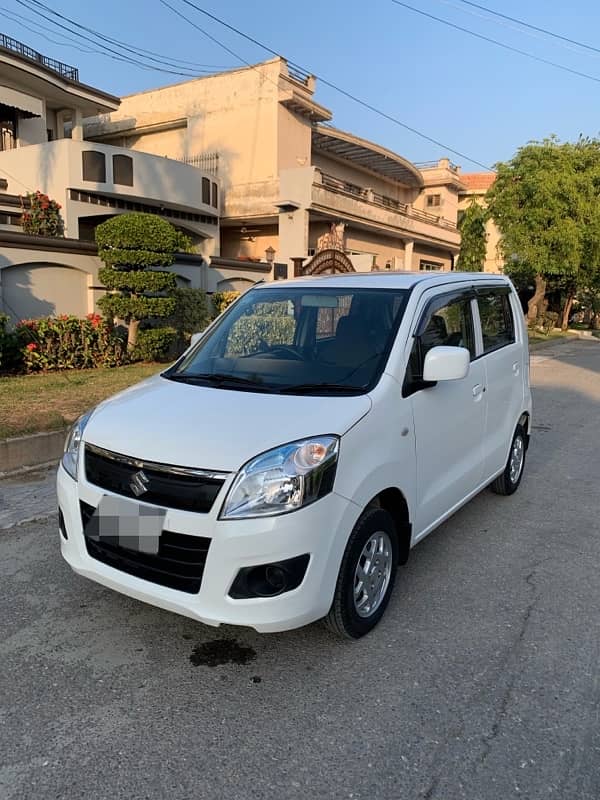 Suzuki Wagon R VXL 2022 2