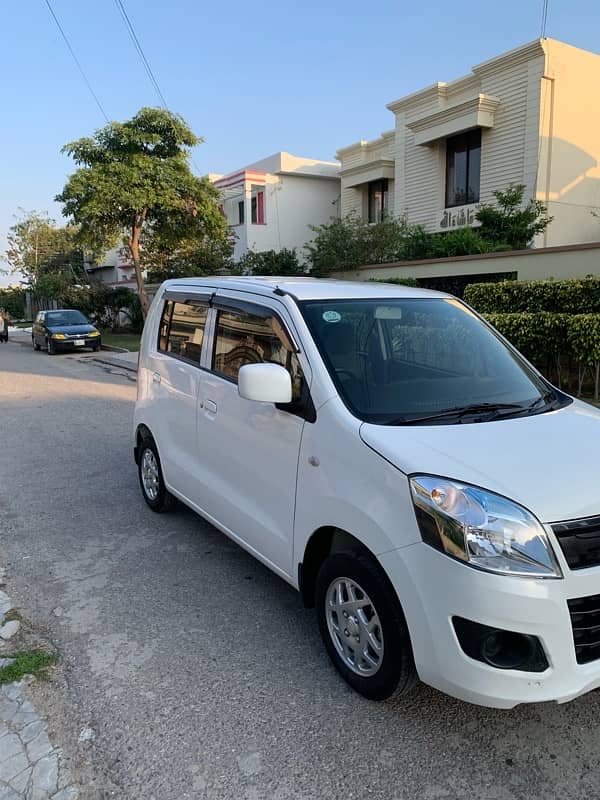 Suzuki Wagon R VXL 2022 3