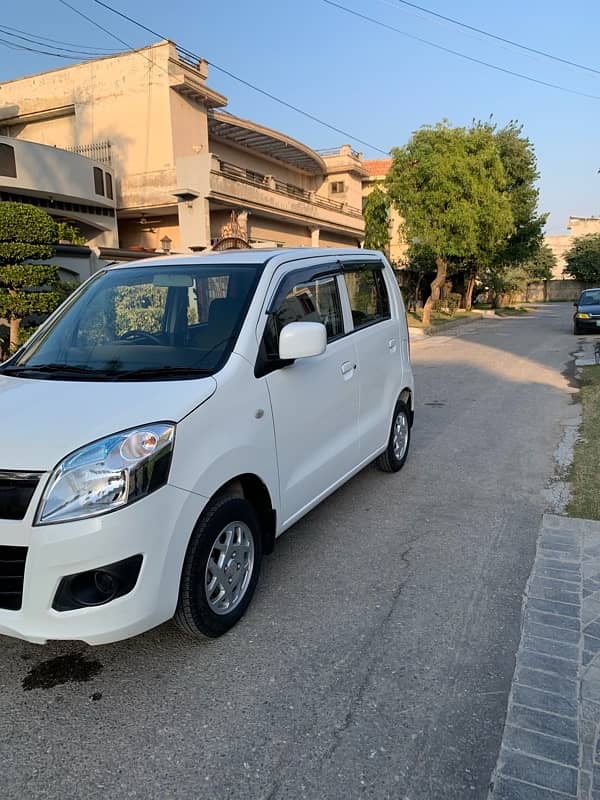 Suzuki Wagon R VXL 2022 4