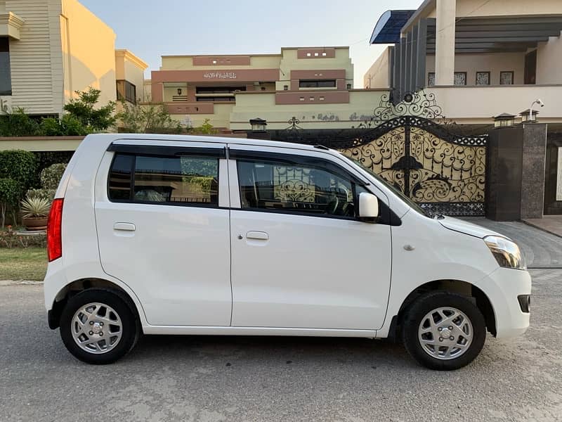 Suzuki Wagon R VXL 2022 7