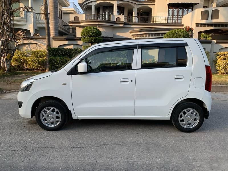 Suzuki Wagon R VXL 2022 8