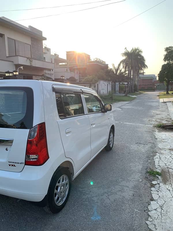 Suzuki Wagon R VXL 2022 10