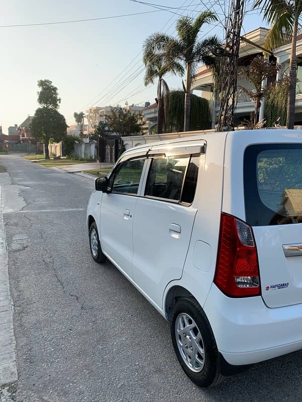 Suzuki Wagon R VXL 2022 11