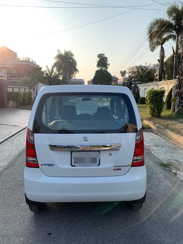 Suzuki Wagon R VXL 2022 13