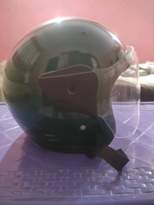 Bykea Helmet Half face 3