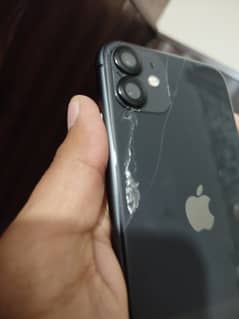 Iphone 11 128GB factory unlock nonpta