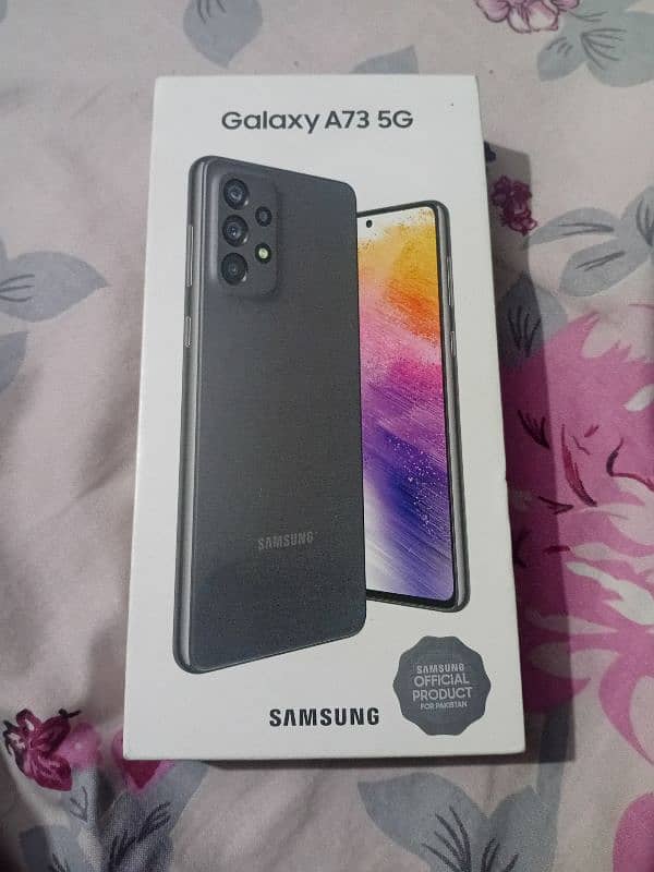 Samsung A73 5G 8GB 256GB 2