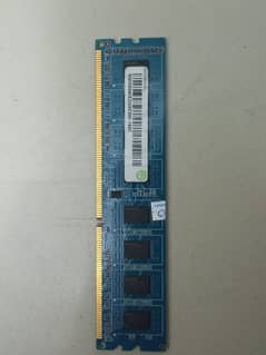 lenovo 4GB RAM