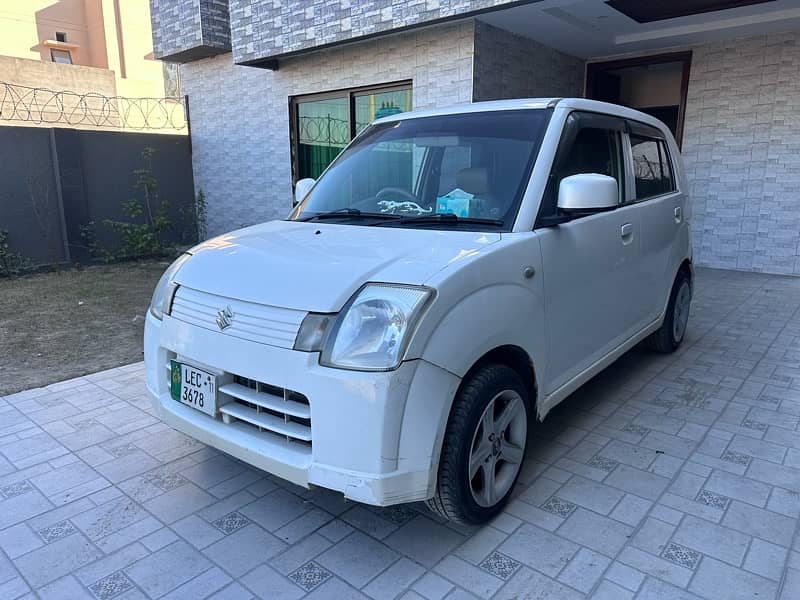 Suzuki Alto G2 japenies 1