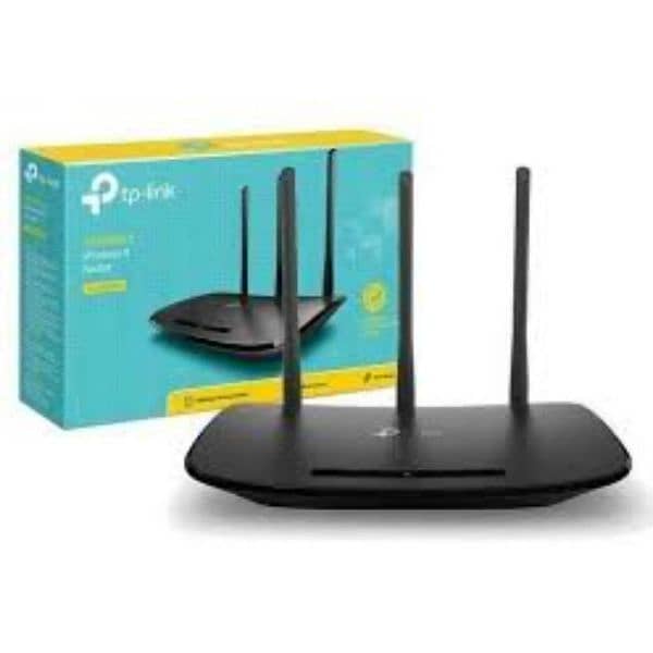 TP LINK ROUTER WR940N 1