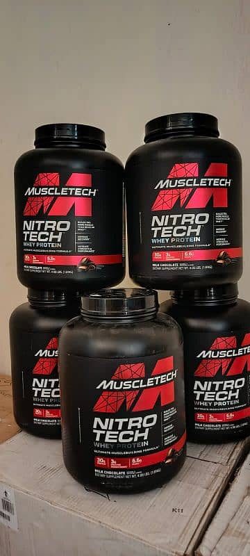 Bodybuilding supplements, whey protein, and weight gainer supplements 8