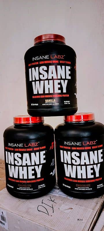 Bodybuilding supplements, whey protein, and weight gainer supplements 9