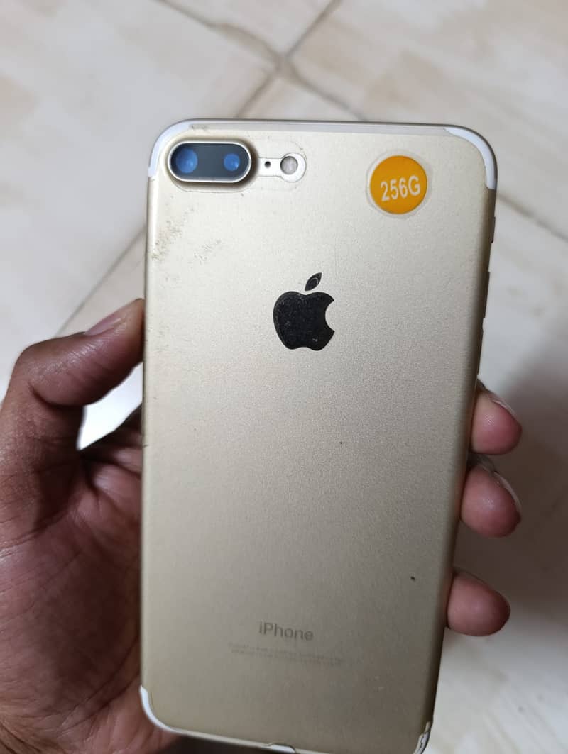 Apple iPhone 7 Plus 256 GB 2