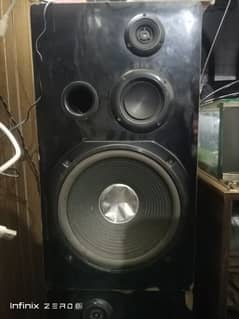 speaker 12 inch subwoofer