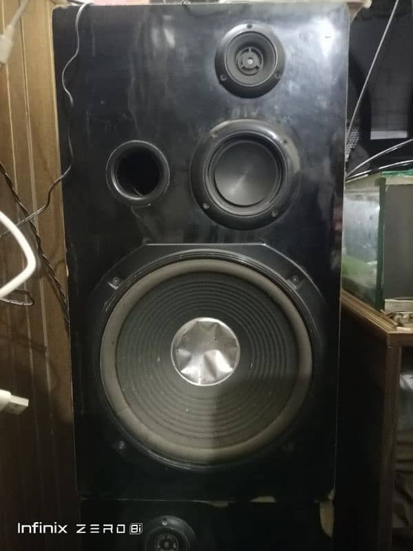 speaker 12 inch subwoofer 0