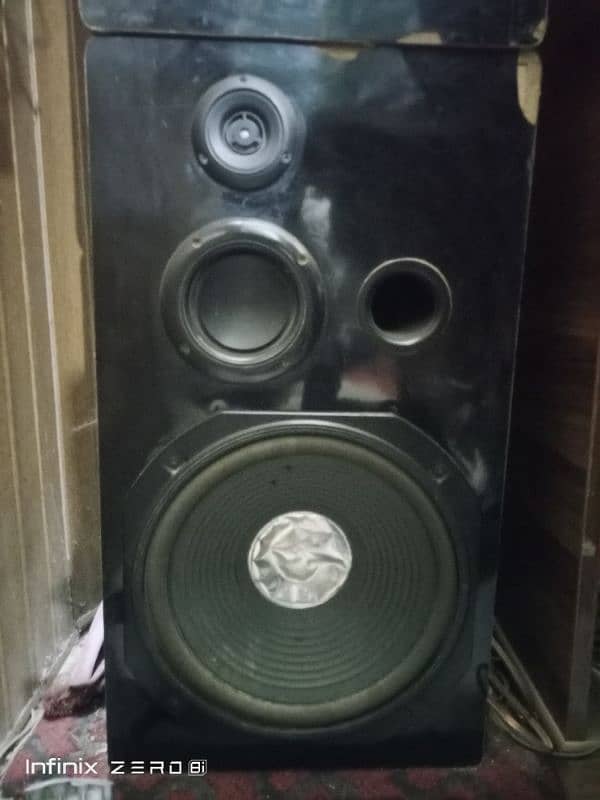 speaker 12 inch subwoofer 1