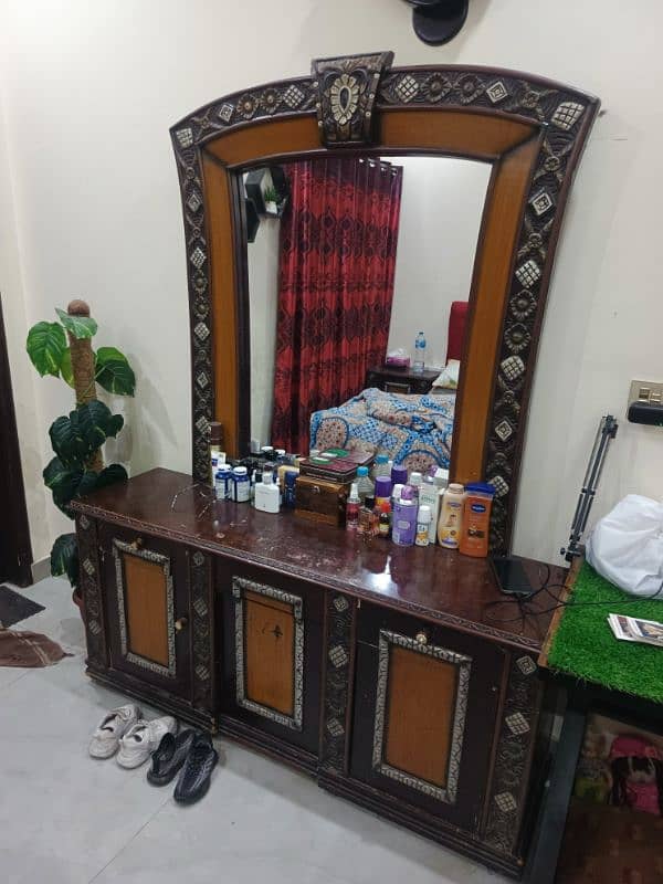 Dressing Table Big Size 1