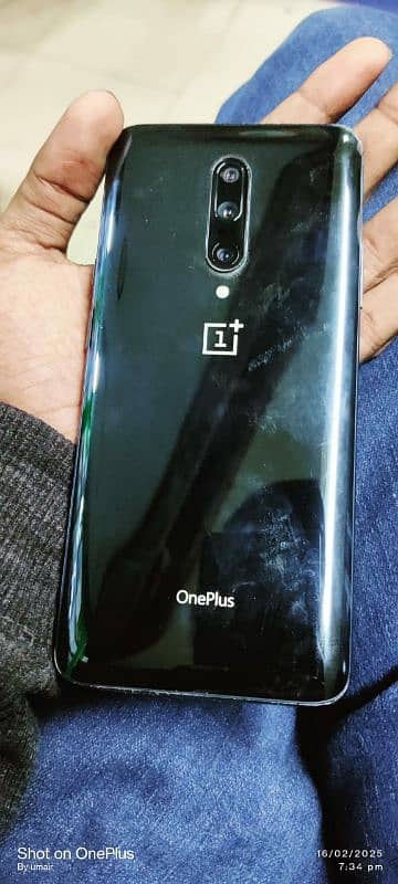 oneplus7 pro Pta approved 256gb 2