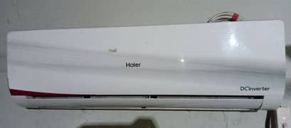 Haier 1 ton DC inverter