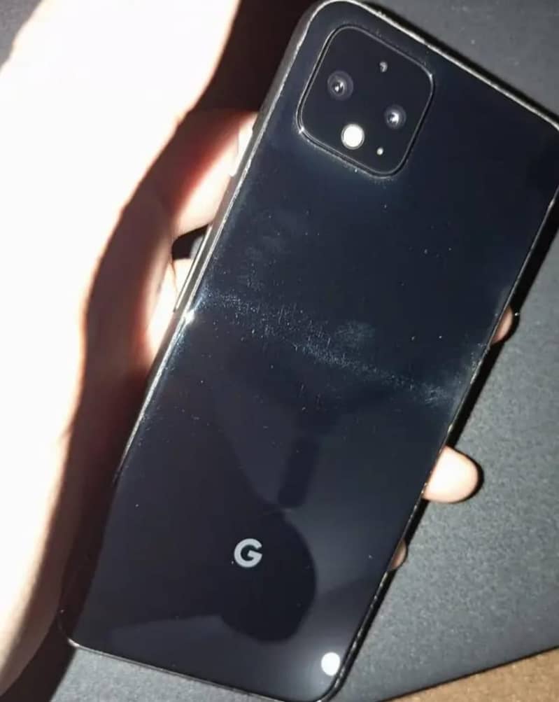 Google Pixel 4 2