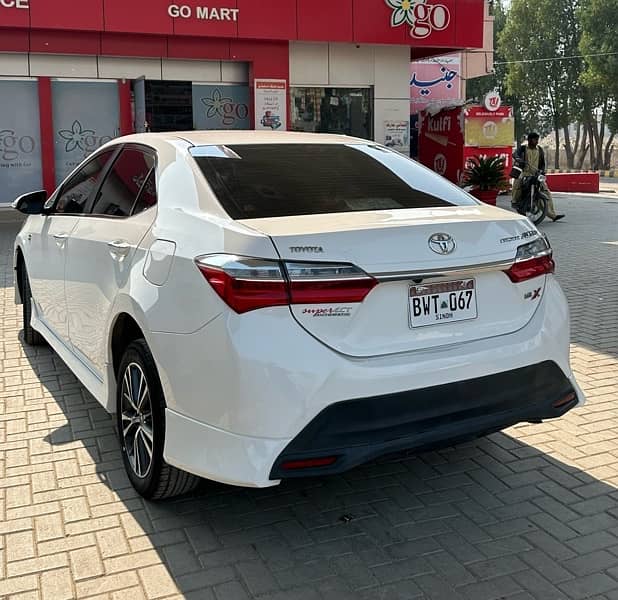 Toyota Corolla Altis 2022 1