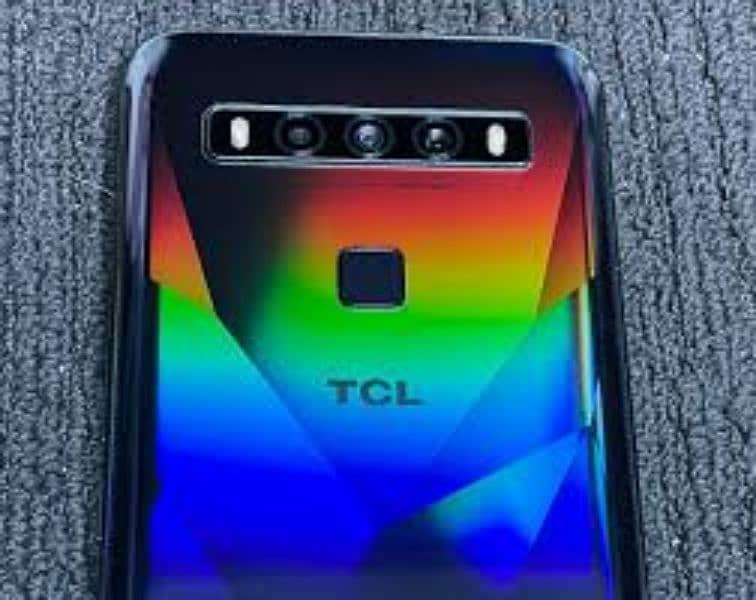 TCL 10 5G UW non PTA 10/9 all ok gaming phone ha 3