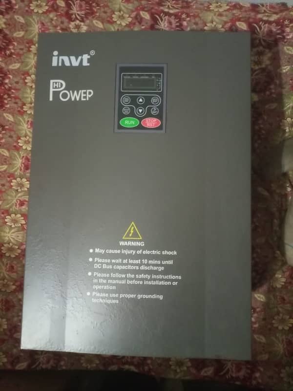 inverter invt 45/55kw 3 phase 2