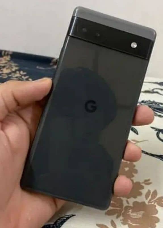 google pixel 6a 1