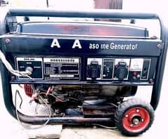 3.5 KVA GENERATOR FOR URGENT SELL