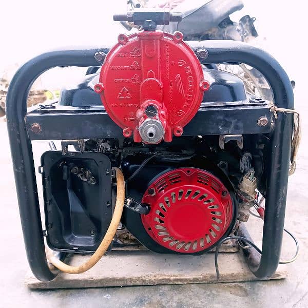 3.5 KVA GENERATOR FOR URGENT SELL 1