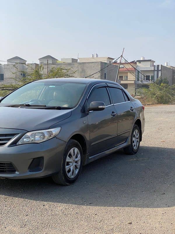 Toyota Corolla GLI 2011 7