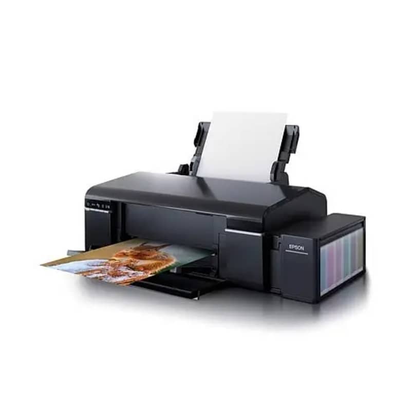 L805 Colored printer 10/10 3