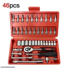 1pc stainless steel tool kit box