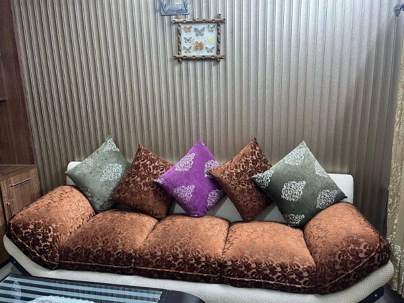 6 seater sofa set 1