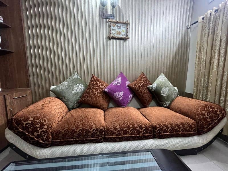 6 seater sofa set 4